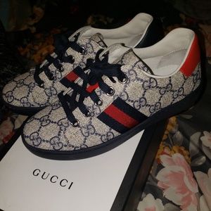 Gucci Kids Sneakers